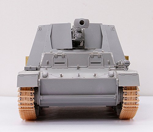 Dragon Models 1/35 "Hummel-Wespe" le Pz.Haub auf Hummel Fahrgestell Vehicle Model Building Kit