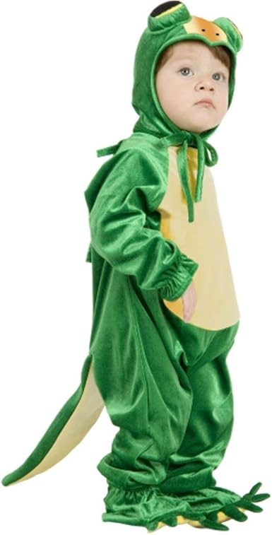 infant lizard costume