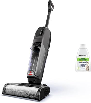CrossWave OmniForce Kabelloser Nass- & Trockensauger 3912N