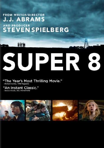 Amazon.com: Super 8 [DVD] : Movies & TV