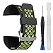 Sunjoyco for Fitbit Surge Bands, Replacement Band Strap w/Tool Kit for Fitbit Surge Watch Fitness Tracker Original Wrist Band Accessories Large