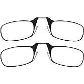 ThinOptics unisex-adult Readers Rectangular Reading Glasses
