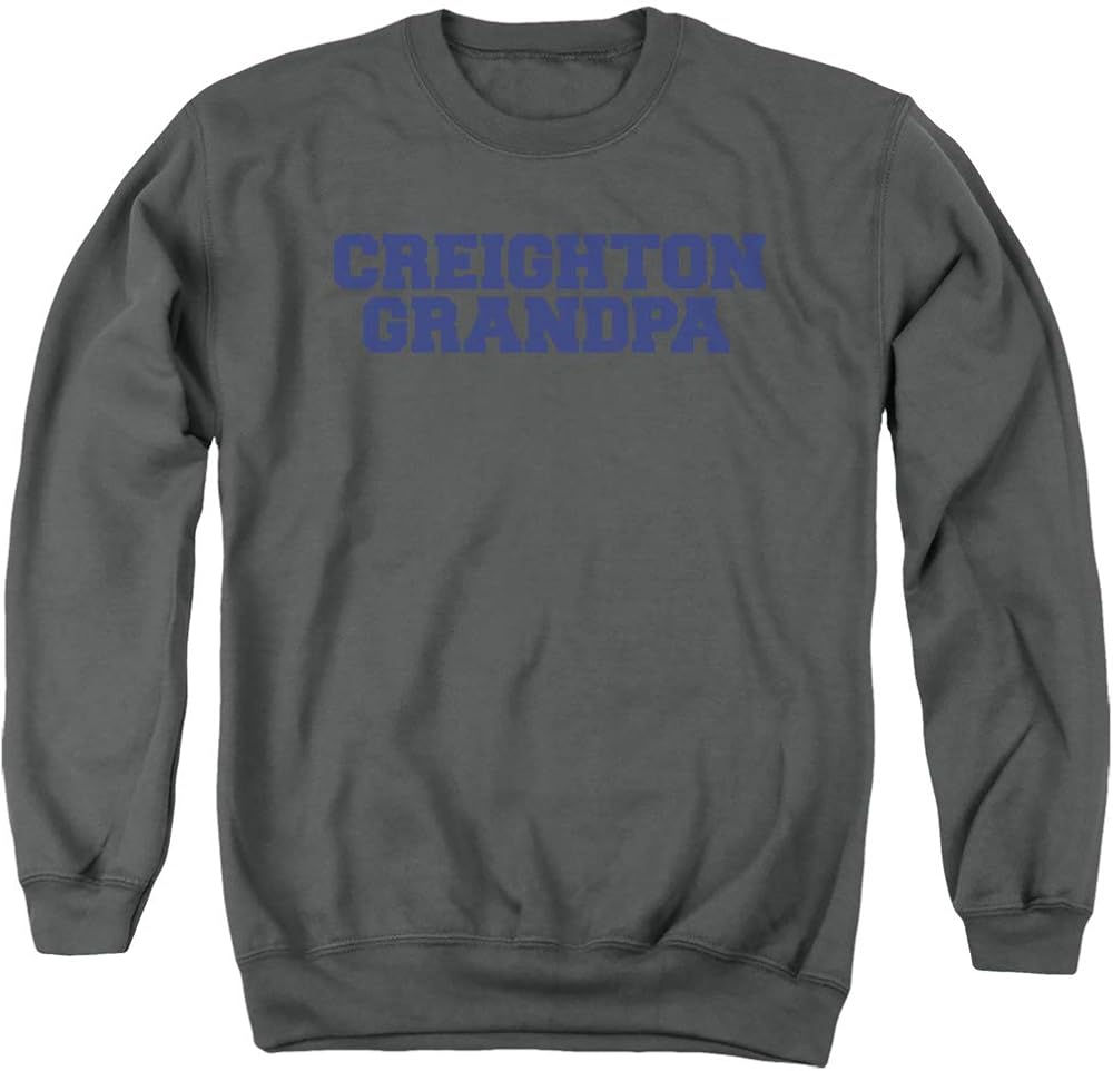creighton sweatshirt