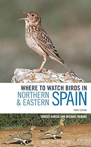 Download Where to Watch Birds in Northern & Eastern Spain PDF