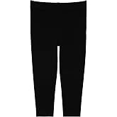 Little Sleepies Leggings for Girls, Soft Viscose from Bamboo, Toddler Leggings, Stretchy Girls Clothes, Sizes 6M - 6Y