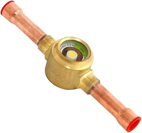 Amazon エアコンサイトグラス セントラルエアコン用のsgnサイトグラス冷蔵冷凍装置hcfc Hfc冷媒液体サイトグラス 車 バイク 車 バイク