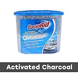 DampRid FG118RV Moisture Absorber, Charcoal RV, 18-Ounce