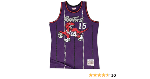 vince carter raptors jersey amazon