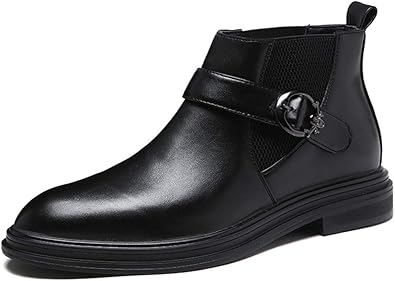 chelsea motorcycle boots