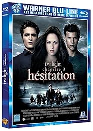 Twilight - Chapitre Iii : Hésitation