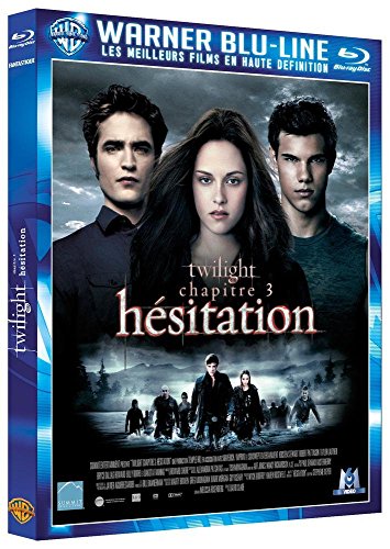 Twilight - Chapitre Iii : Hésitation