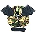 E'Plaza New Bat Walking Safety Harness Reins Toddler Strap Bag Red for Kids Children (camouflage pattern)