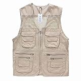 Rizanee Unisex Mesh Breathable Fishing
