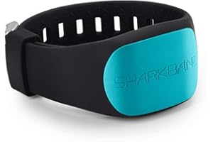 SHARKBANZ 2 Magnetic Shark Repellent Band for Swimming, Surfing, Diving, Snorkeling and All Ocean Sports