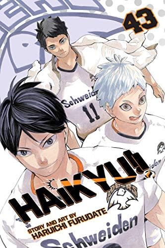 Amazon.com: Haikyu!! 41 (Japanese Edition): 9784088821771