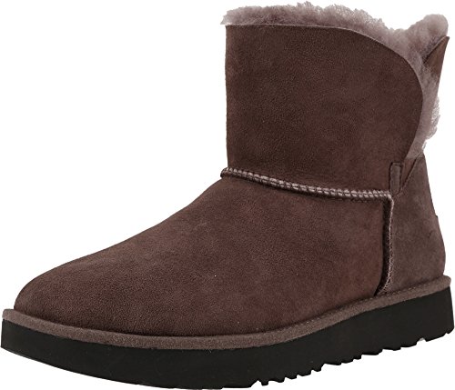 Ugg Womens Classic Cuff Mini Stormy Grey Shoe Desertcart INDIA
