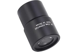 0.965in Eyepiece, SR25mm Zoom Eyepiece for Telescope, Plossl Optical Green Coated Telescope Accessory for Astronomic Telescop