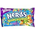 Nerds Easter Bumpy Jelly Beans 13oz. By Wonka(pack of 3 Bags)