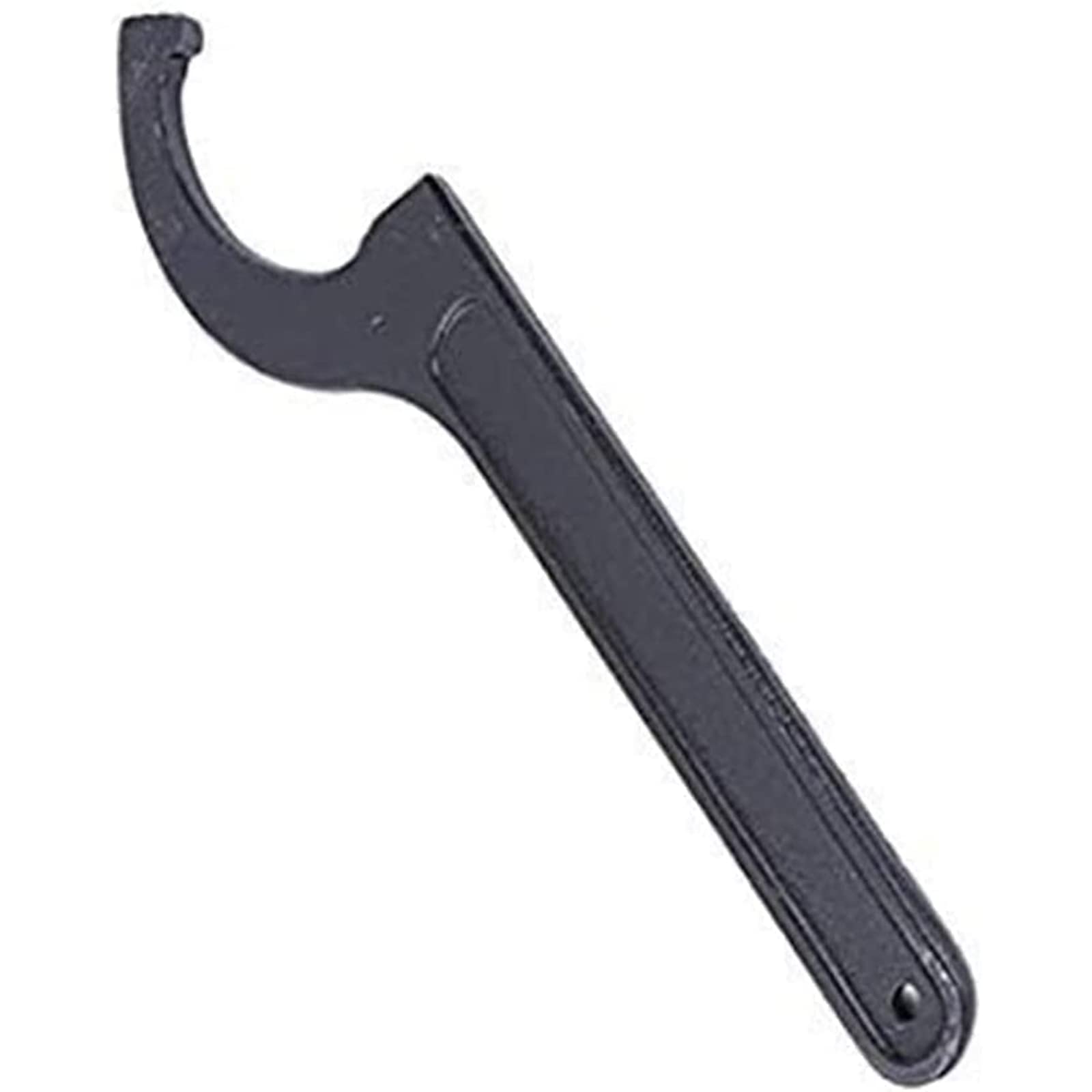 Boxonly C Hook Spanners Wrench Square Hook Wrenches Chuck Multi-Function Adjustment Bike Motorcycle Shock Spanners Hand Tool 45-52mm