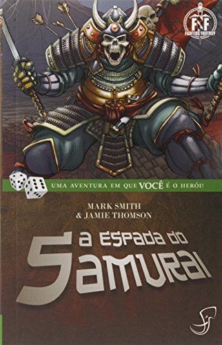 Livro A Espada do Samurai