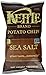 Kettle Brand Natural Gourmet Potato Chips with Sea Salt, 5 oz