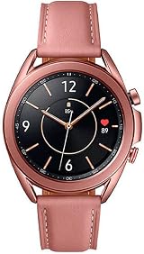 Samsung Galaxy Watch3 41mm 4G Mystic Bronze Renewed Health Monitor view 2