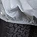 Duck Covers Defender Indoor SUV Cover, Limited 2 Year Warranty, Fits SUVs up to 15 ft. 5 in.