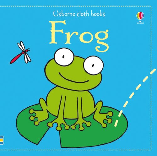 Frog (Usborne Cloth Books)