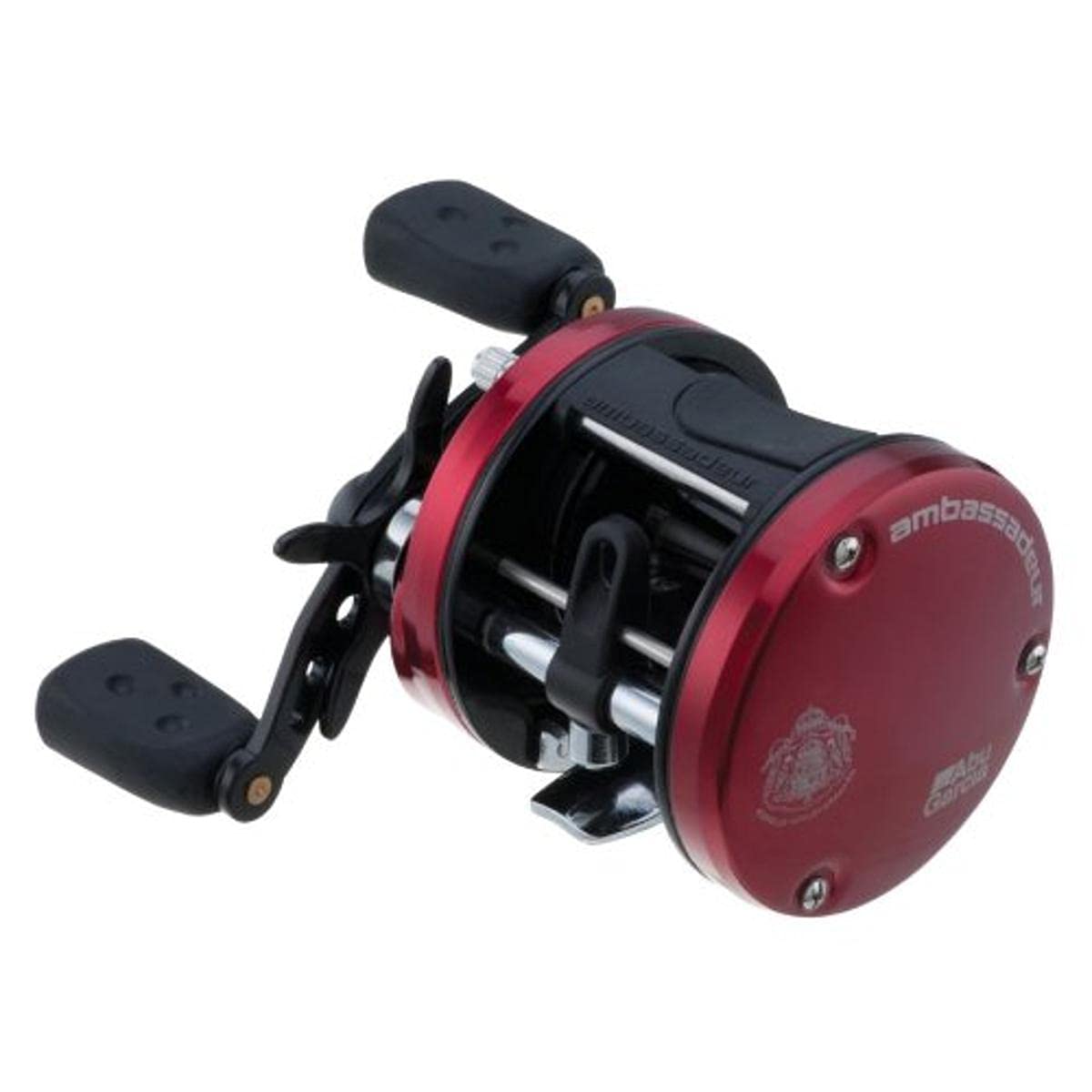 Abu Garcia® Ambassadeur® SX Round Reel, 5600-230yd/14lb