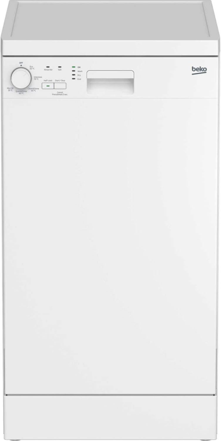 beko compact dishwasher