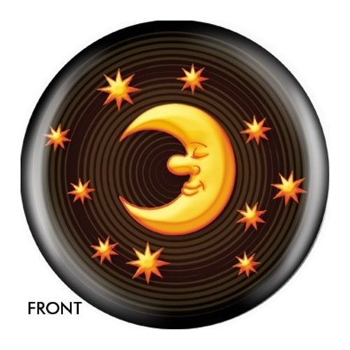 Bowlerstore Products Moon 1 Themed Bowling Ball Entry