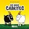 Livro Os dois cabritos