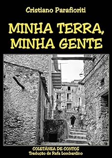 Livro Minha terra, minha gente