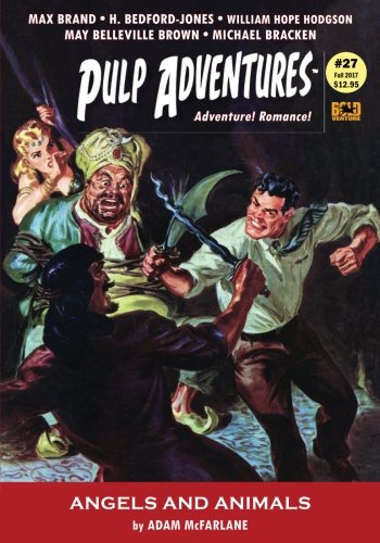 Pulp Adventures #27 (Volume 27)