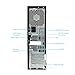 HP Elite 8300 Desktop PC - Intel Core i7-3770 3.4GHz 8GB 500GB Windows 10 Professional (Renewed)