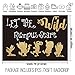 Allenjoy 7x5ft Jungle Safari Wild one King Backdrop 1st Birthday Party Decor Event Decorations Let The Wild Rumpus Start Photo Booth Background Supplies Photo Studio Props Pictures Drop Baby Shower
