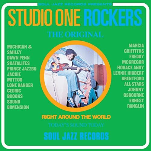 Various Artists - The Legendary Studio One Records: Original 