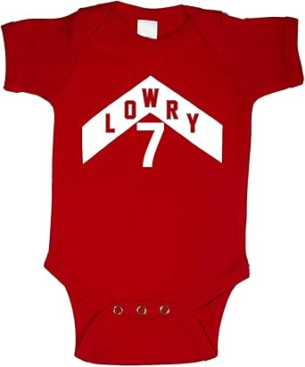 baby raptors jersey
