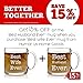 Best Wife Ever Glass Coffee Mug | Husband Gifts for Wife | Funny Mugs for Women | Wedding Anniversary Gift for Bride Wife | Birthday Valentines Mother’s Day Christmas Gifts Presents | 13 oz Glass Cup