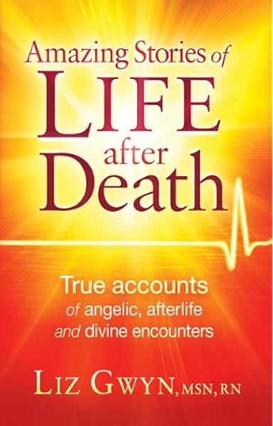 Amazing Stories Of Life After Death True Accounts Of Angelic Afterlife And Divine Encounters Gwyn Liz 9781616386122 Amazon Com Books