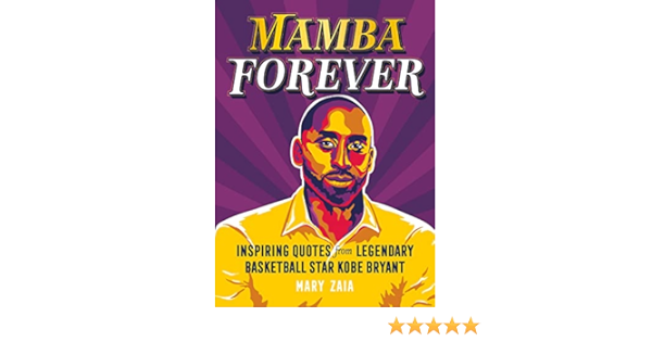 kobe 5 mamba forever