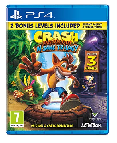 Crash Bandicoot N.Sane Trilogy PS4 - Image 6