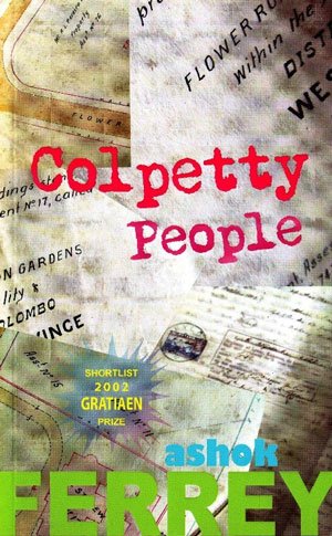 Colpetty People (Second Edition)