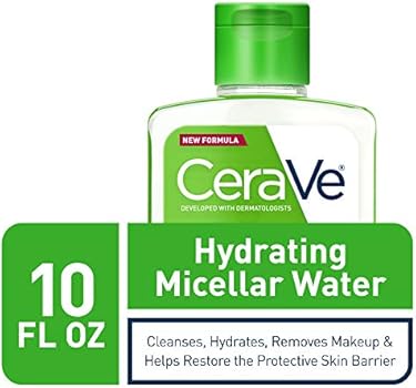 cerave micellar water amazon