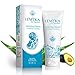 Baby Cream for Eczema, psoriasis prone, itchy, dry skin, Organic Soothing ointment, Natural Moisturizer, Paraben-free, 2OZ