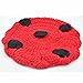 YYZP Baby Photo Prop Outfit Newborn Knit (Ladybug)