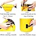 20L / 10L Dry Bag - Wolfyok Roll Top Waterproof Floating Duffle Dry Gear Bag with Adjustable Shoulder Straps for Boating / Kayaking / Fishing / Rafting / Camping / Canoeing / Snowboarding