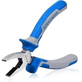 SPEEDWOX 6" Breaker Grozer Pliers, Stained Glass Breaking &amp; Grozing Tool | Breaker Grozer Pliers, 6" Glass Breaking &amp; Grozing, Precision Nibbling for Stained Glass Work, Crafts, Mosaics, Art