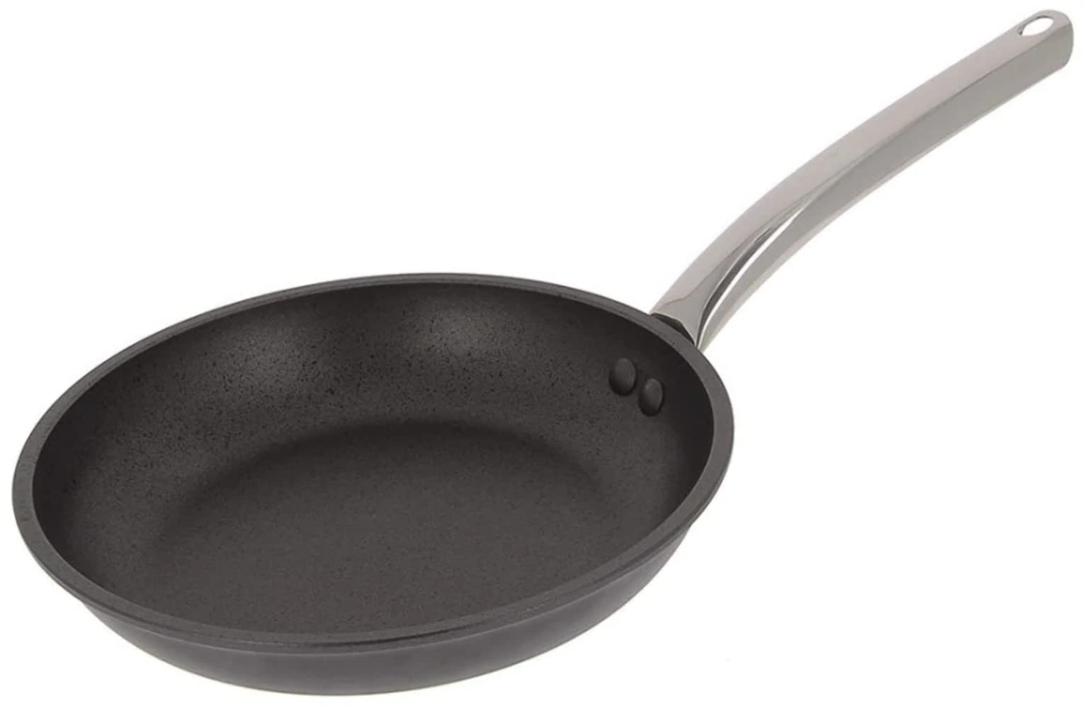 De Buyer DN893 Choc Induction Non Stick Cast Fry Pan, Aluminium