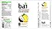 Bai Coconut Flavored Water, Puna Coconut Pineapple, Antioxidant Infused Drink, 18 Fluid Ounce Bottle, 6 count